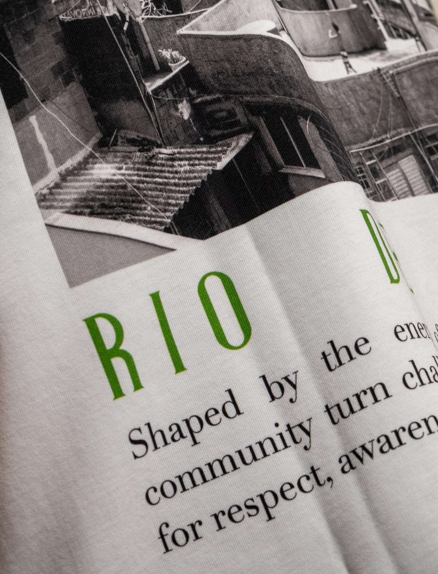 RIO TEE WHITE