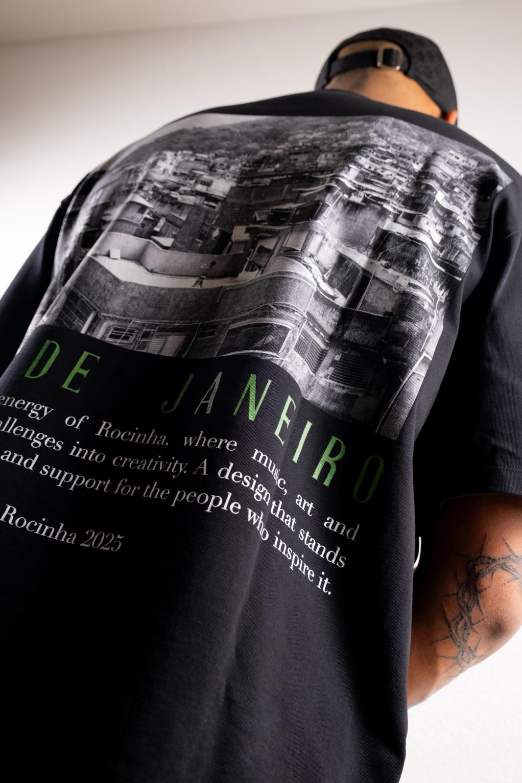 RIO TEE BLACK