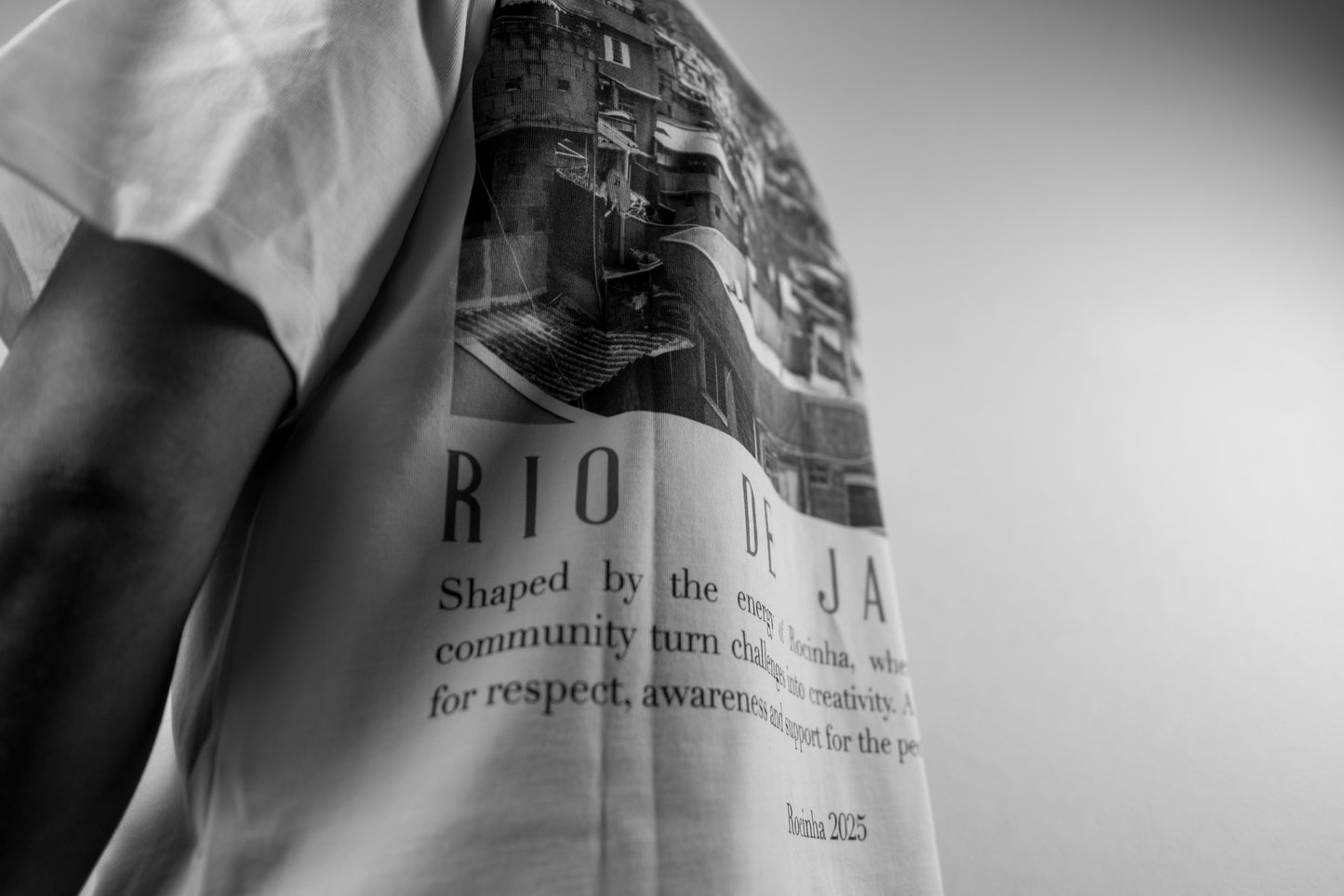 RIO TEE WHITE
